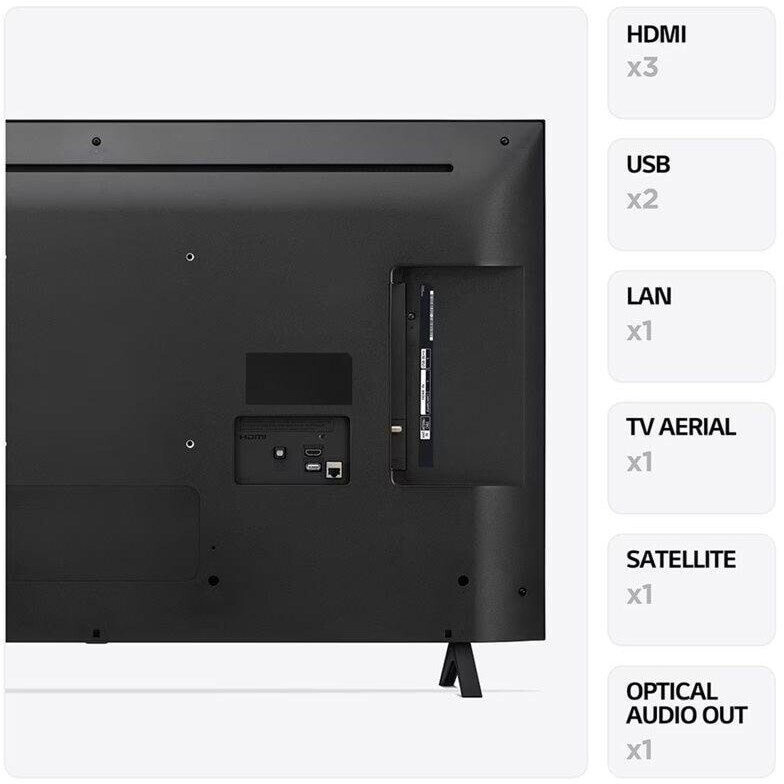 LG 43UR78006LK ab 299,00 € (August 2024 Preise) | Preisvergleich bei ...