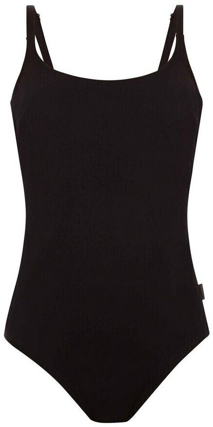 ROSA FAIA Swimsuit (L87703) black