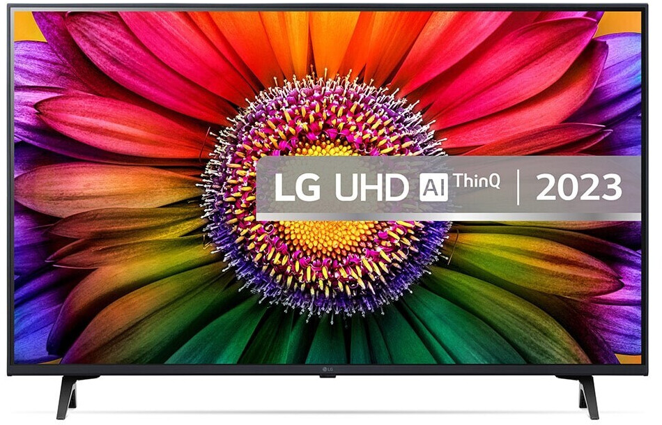 Comprar TV LG UHD 4K de 43'' Serie 78, Procesador Alta Potencia