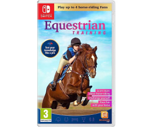 Equestrian Training (Switch)
