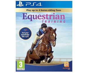 Equestrian Training