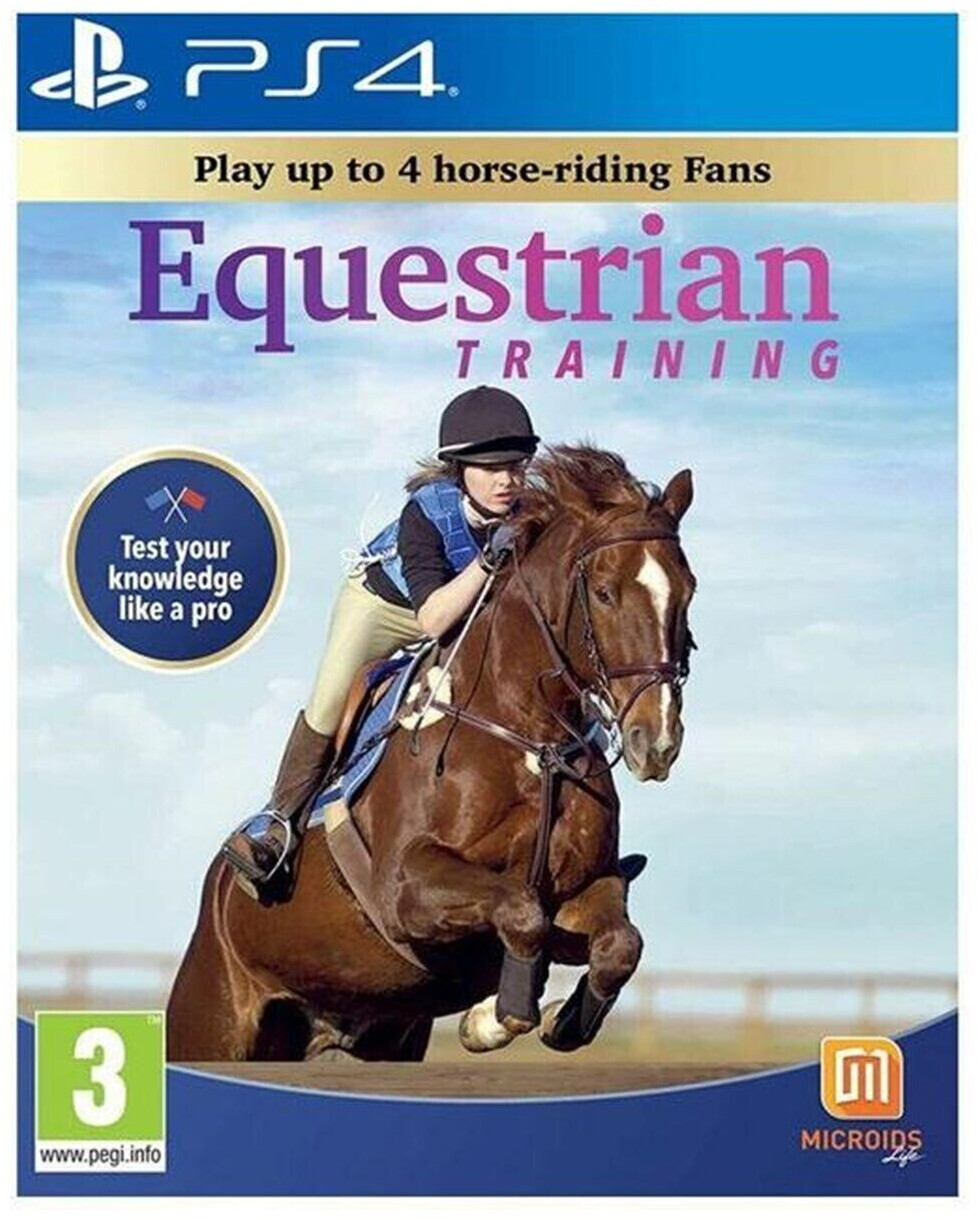 Equestrian Training