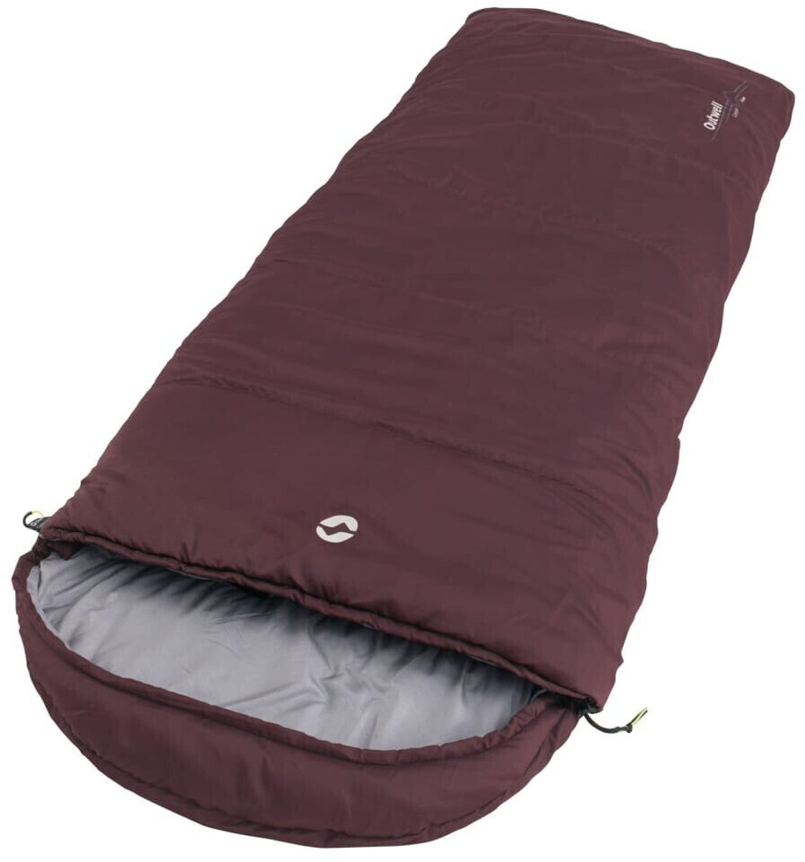 Outwell Campion Lux Long purple LZ