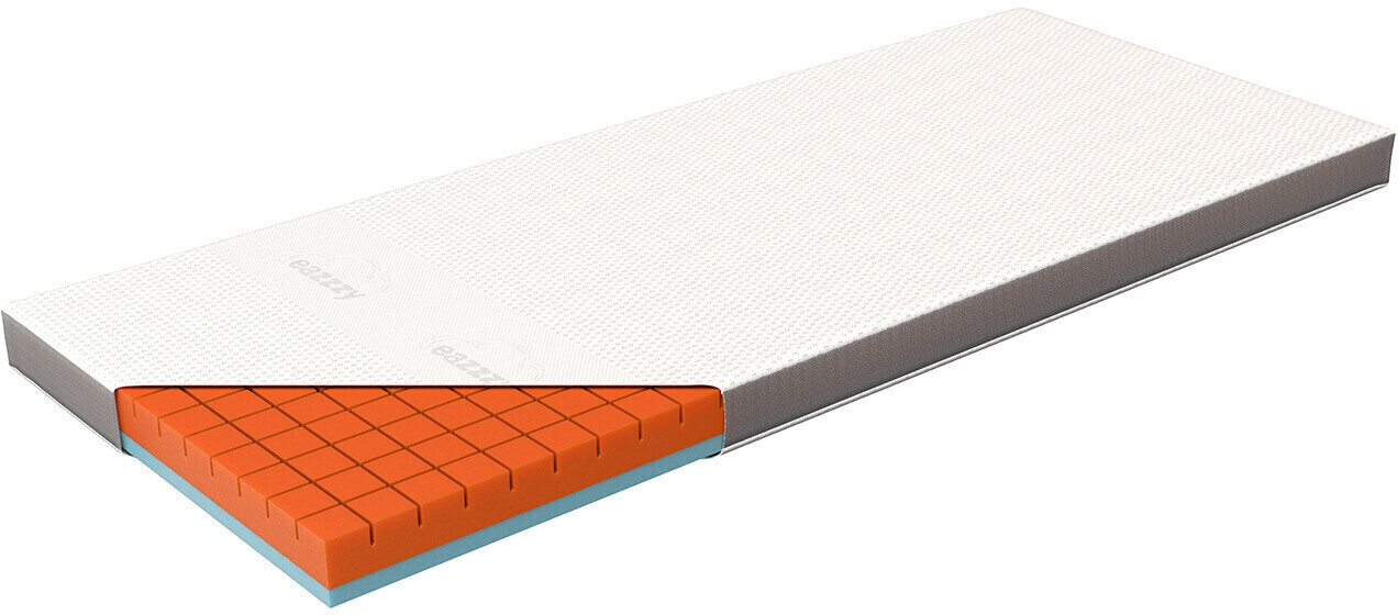 Genius eazzzy Premium Cube 80x200x9cm