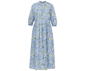 | (342093821061) Organic O\'Polo Print-Kleid Marc mit Cotton-Lyocell-Mix Preisvergleich € 69,99 aus bei ab Puffärmeln