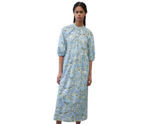 Marc O'Polo Print-Kleid mit Puffärmeln aus Organic Cotton-Lyocell-Mix  (342093821061) ab 69,99 € | Preisvergleich bei