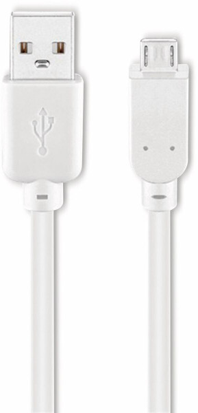 Goobay USB-A > Micro-USB Hi-Speed Kabel 1,8 m, Bild 2