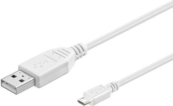 Goobay USB-A > micro USB Hi-Speed Kabel 3m, Bild 2