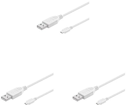 Goobay USB-A > micro USB Hi-Speed Kabel 3m, Bild 4