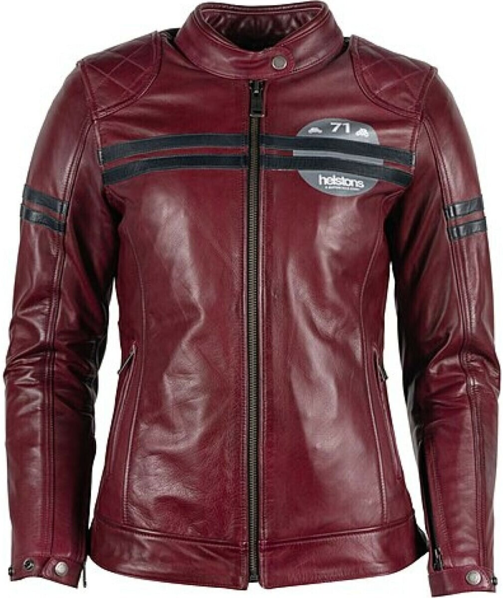 Helston's Blouson Chica Lady