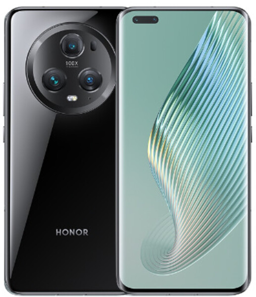 Honor Magic5 Pro Midnight Black