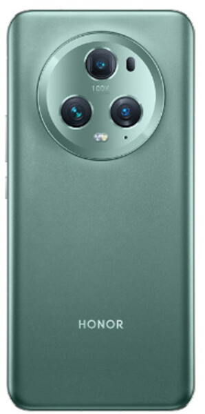 Honor Magic5 Pro Meadow Green, Bild 3