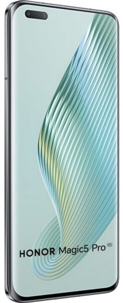 Honor Magic5 Pro Meadow Green, Bild 4