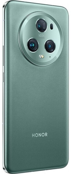 Honor Magic5 Pro Meadow Green, Bild 5
