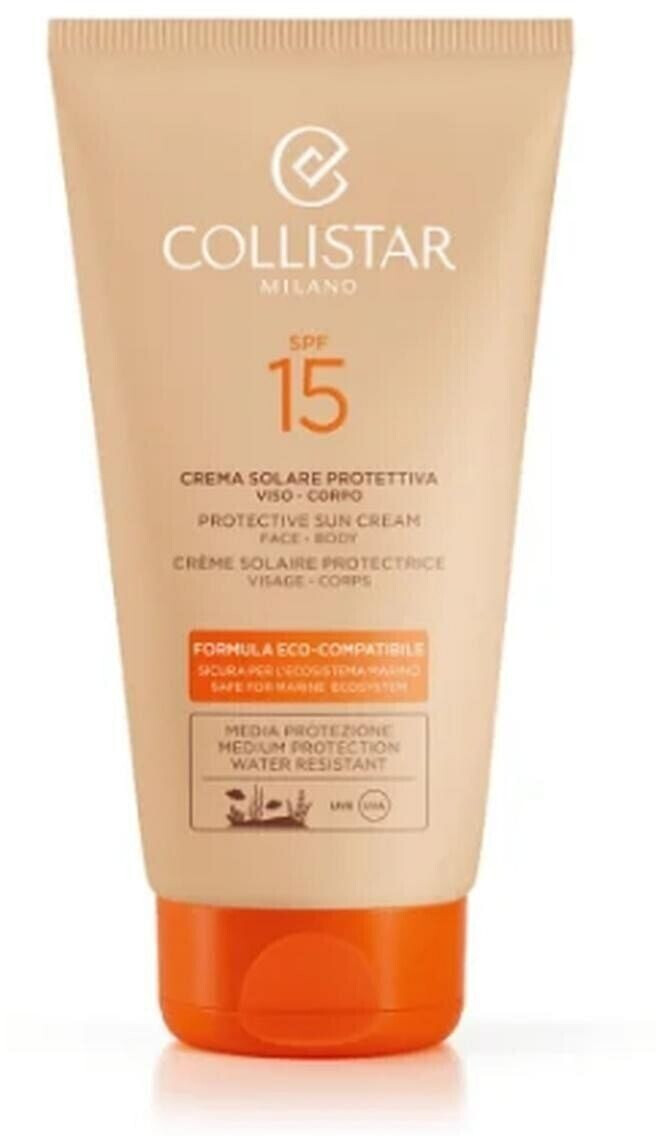 Photos - Sun Skin Care Collistar Protective Sun Cream SPF15  (150 ml)