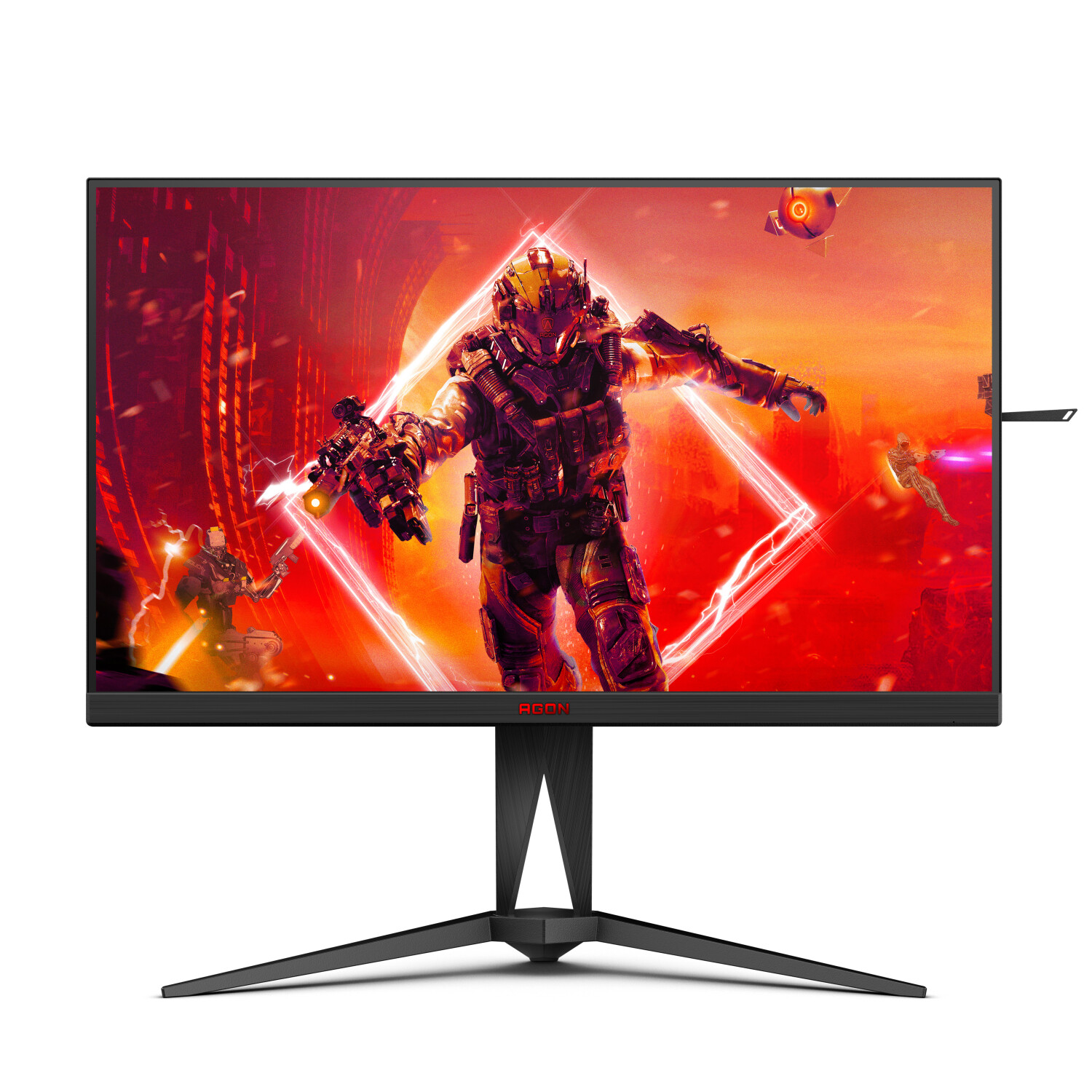 AOC AGON AG325QZN