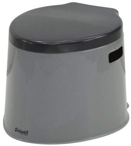 Outwell Portable Toilet 6L grey
