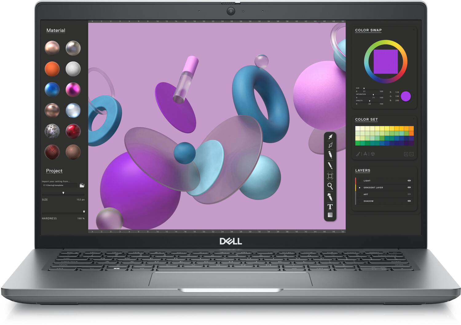 Dell Precision 3480