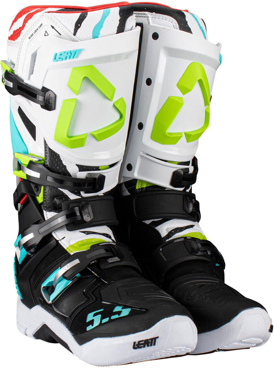 Leatt 5.5 FlexLock SS23 Tiger