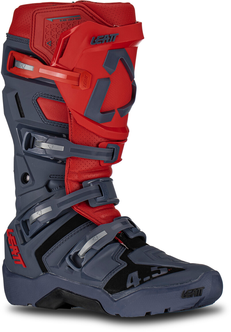 Leatt 4.5 Enduro SS23 Red