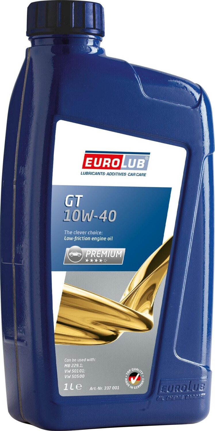 EuroLub GT 10W-40