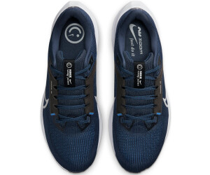 Nike air zoom pegasus 36 hotsell white/black/pure platinum/university blue
