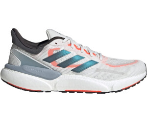 Adidas Solarboost 5 crystal white grey five solar red ab 100 99 Preisvergleich bei idealo