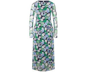 Preisvergleich (1035233) Kleid ab € green flower bei Tailor 48,55 Gemustertes design | Tom