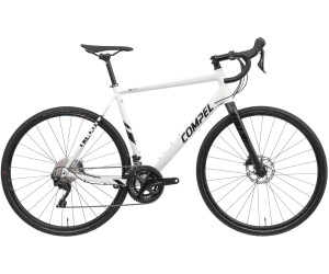 Compel shop gravel bike
