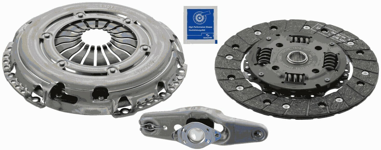 Sachs 3000 950 067