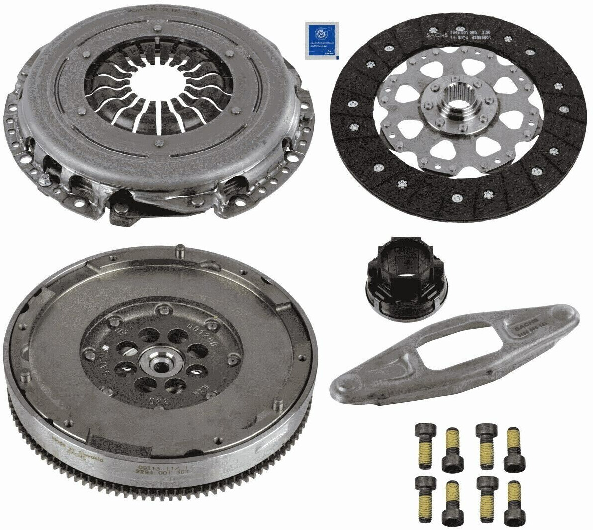 Sachs 2290 601 127