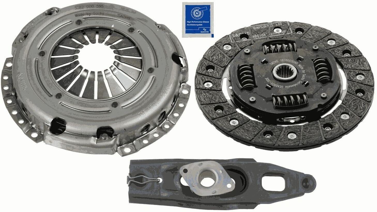 Sachs 3000 950 001