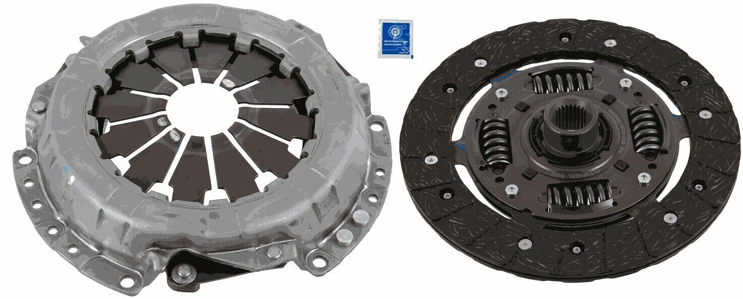 Sachs 3000 951 676