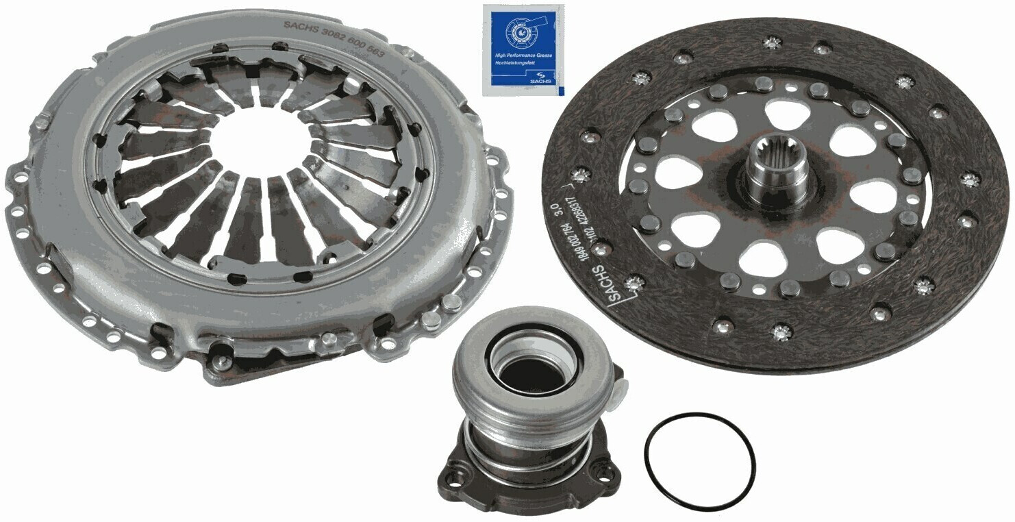 Sachs 3000 990 132