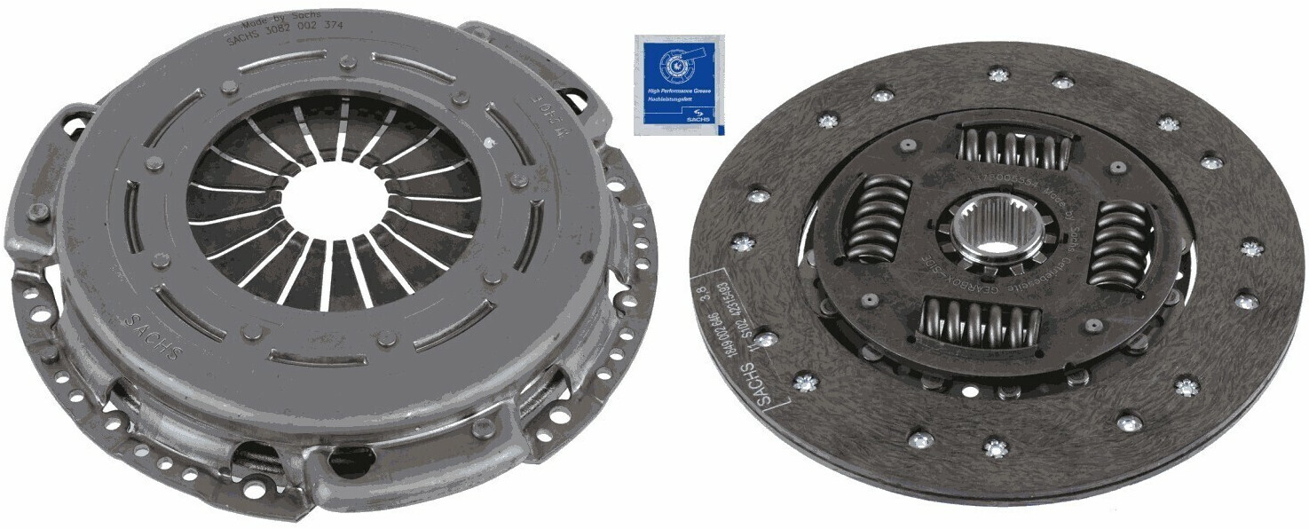 Sachs 3000 970 121