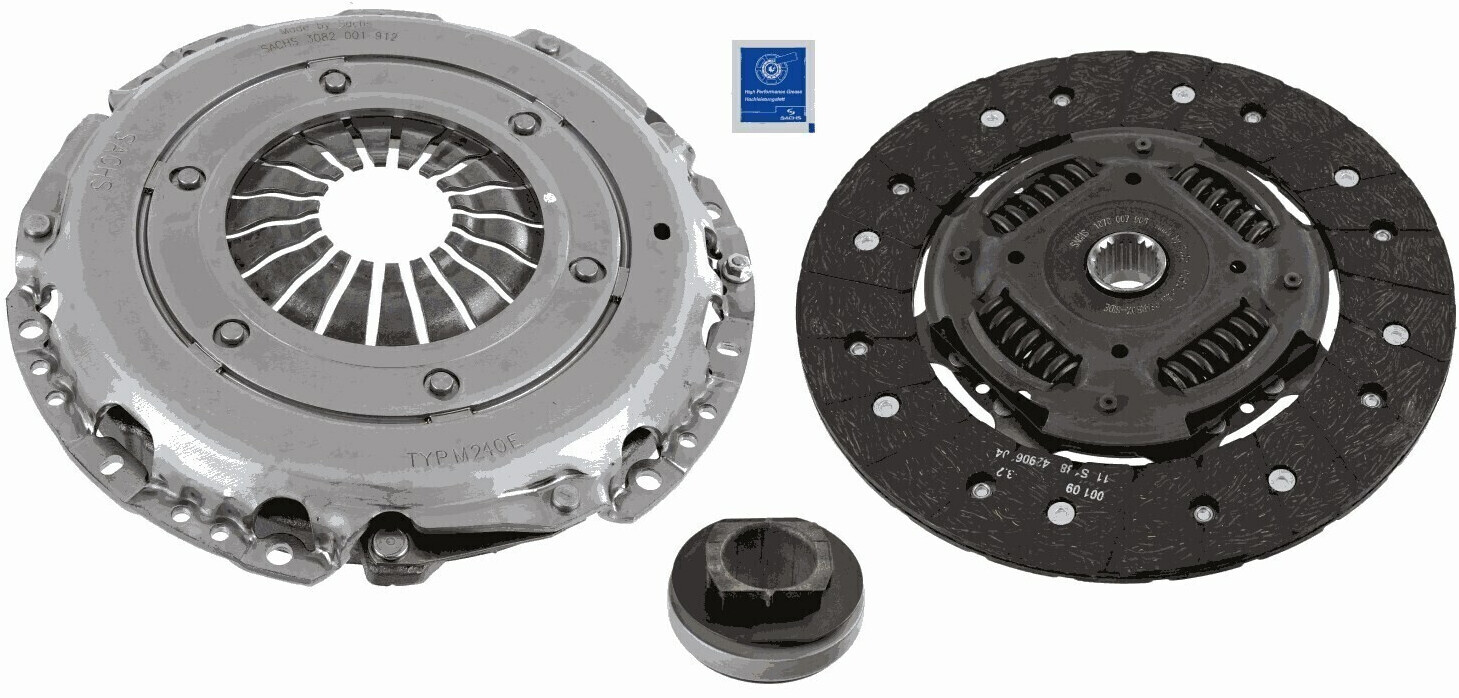 Sachs 3000 970 125