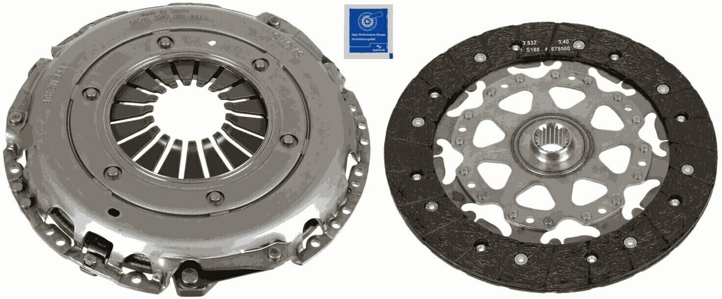 Sachs 3000 970 091