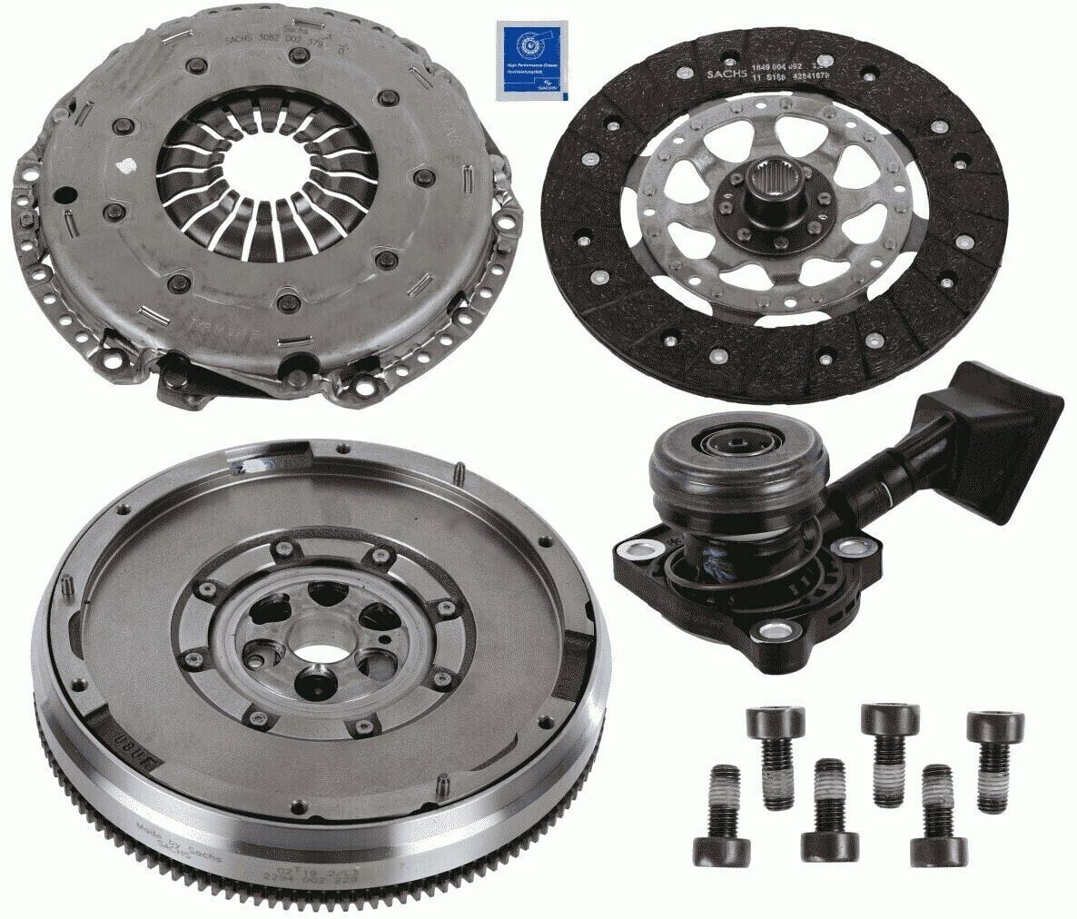 Sachs 2290 601 101