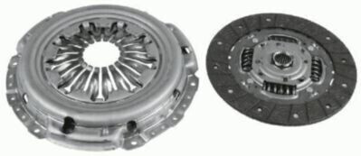 Sachs 3000 950 629