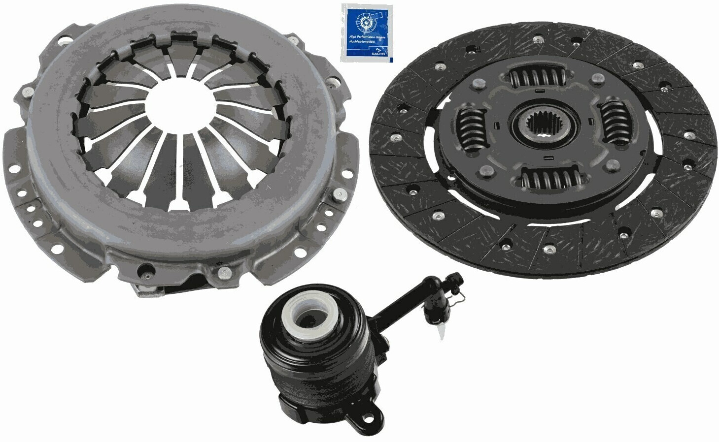 Sachs 3000 990 082