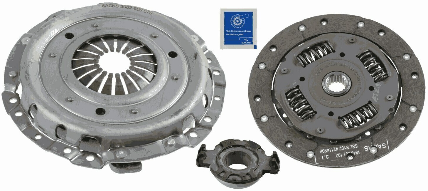 Sachs 3000 951 066