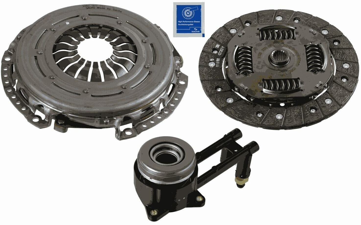 Sachs 3000 990 336