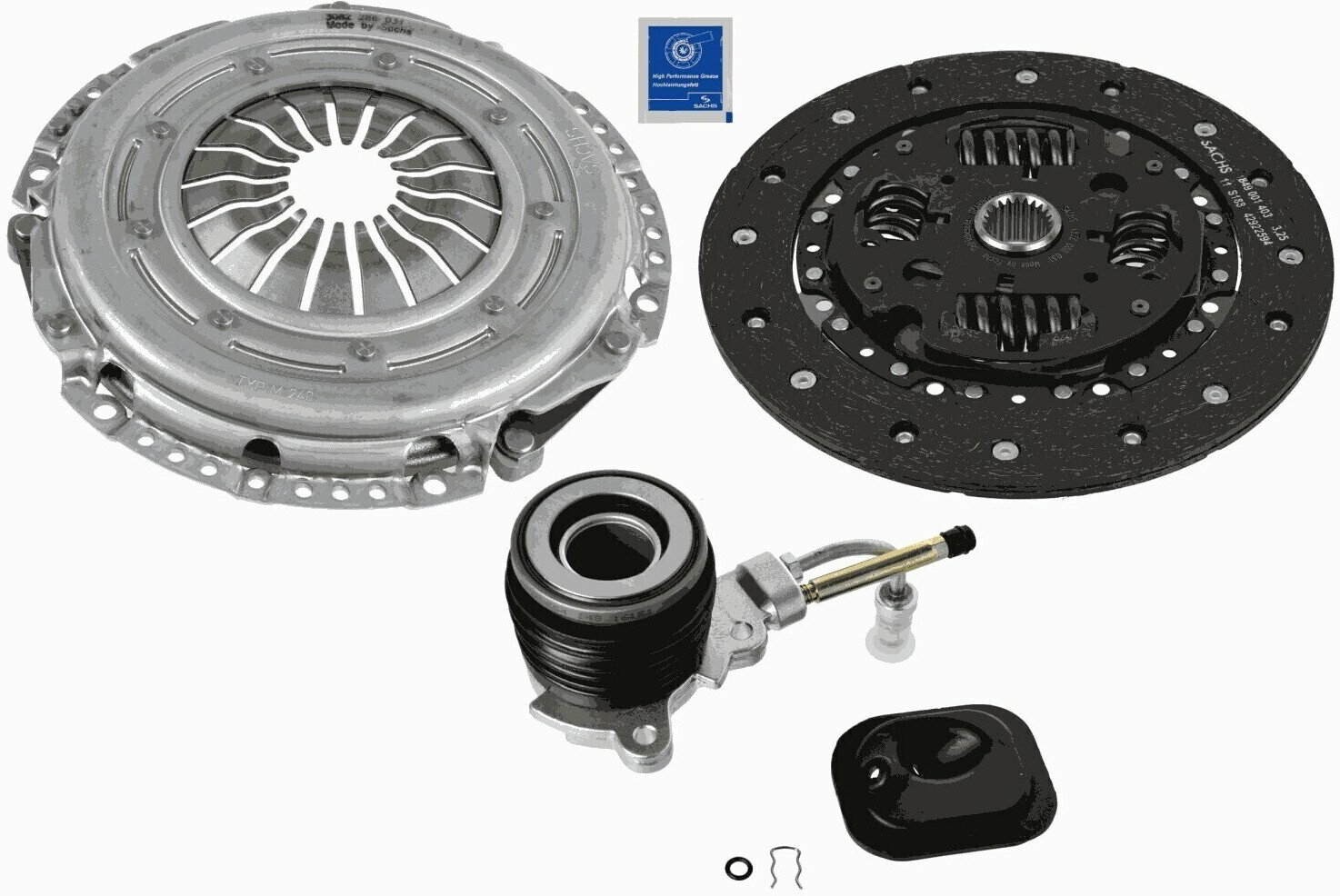 Sachs 3000 990 008
