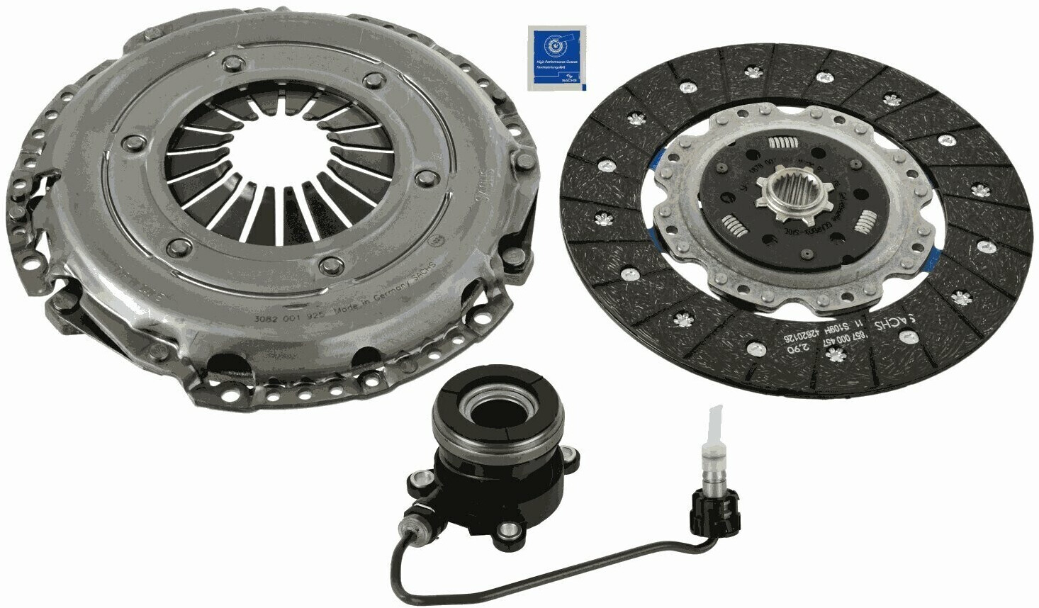 Sachs 3000 990 282
