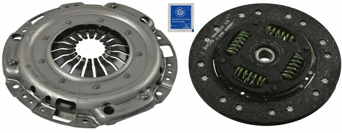 Sachs 3000 830 701