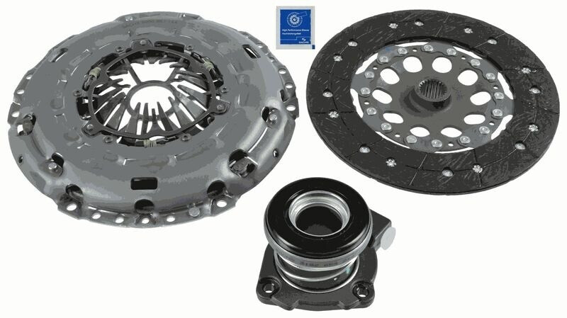 Sachs 3000 990 115