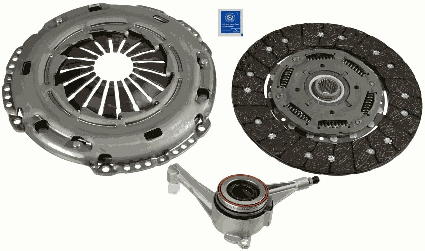 Sachs 3000 990 020