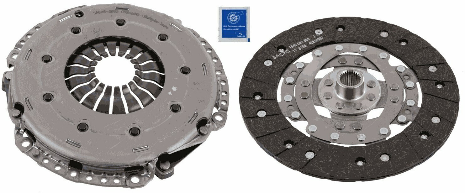 Sachs 3000 970 129