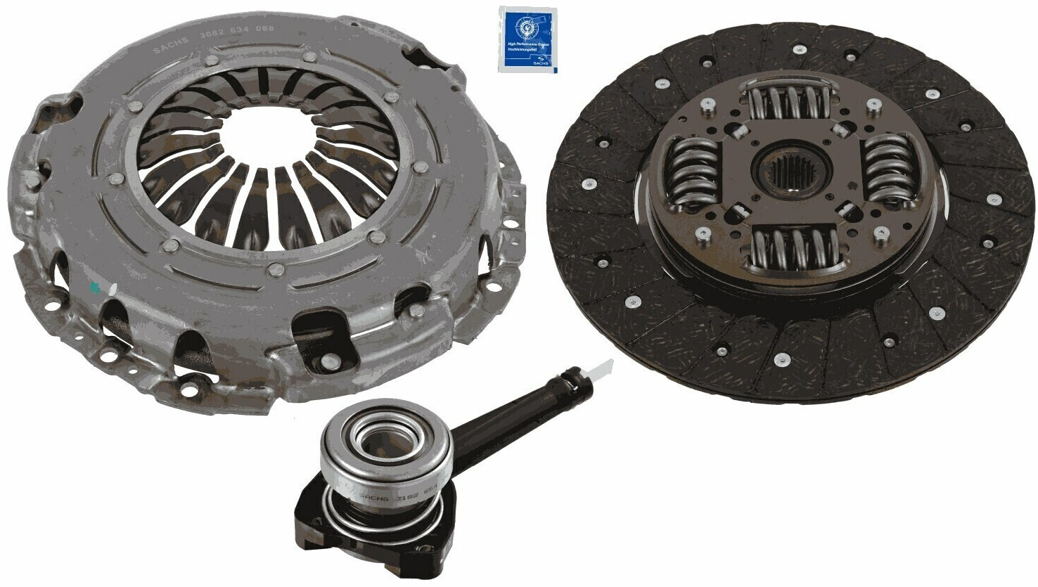 Sachs 3000 990 483