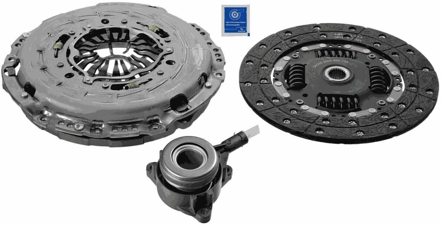 Sachs 3000 990 380